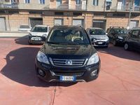 Usata Great Wall H6 143 CV (105 kW) 2016 Nero SUV