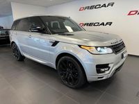 usata Land Rover Range Rover Sport Sport 3.0 tdV6 HSE Dynamic auto 22" PACK PERFETTA