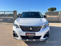 Usata Peugeot 3008 131 CV (96 kW) 2019 Bianco SUV