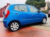 Usata Hyundai i10 69 CV (50 kW) 2011 Blu/azzurro Utilitaria
