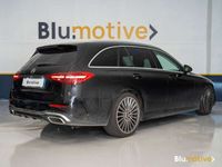 Usata Mercedes C220 Advanced Plus 197 CV (144 kW) 2024 Nero Station wagon