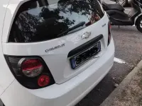 Usata Chevrolet Aveo 69 CV (50 kW) 2012 Utilitaria