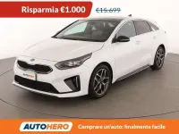 Usata Kia ProCeed GT-Line 140 CV (102 kW) 2019 Bianco Station wagon