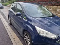 Occasion Ford C-MAX Titanium S 95 ch (69 kW) 2015 Bleue Monospace