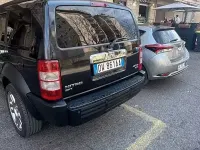 Usata Dodge Nitro 177 CV (130 kW) 2009 Nero SUV