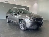 Usata Peugeot 2008 Active 102 CV (75 kW) 2019 Grigio SUV