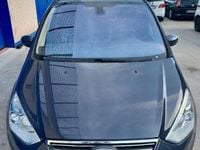 Usata Ford Galaxy Titanium 163 CV (119 kW) 2012 Blu metallizzato Monovolume