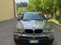 Usata BMW X5 218 CV (160 kW) 2006 Grigio SUV