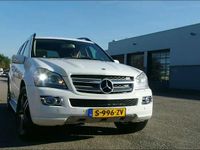 Usata Mercedes GL450 340 CV (250 kW) 2007 Bianco SUV