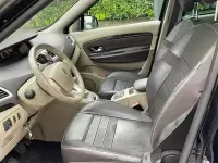 Usata Renault Scenic E-Tech 130 CV (95 kW) 2010 Nero Monovolume