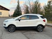 usata Ford Ecosport 1.5 TDCi 90 CV Titanium