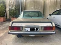 Käytetty Mercedes SLC280 185 HP (136 kW) 1972