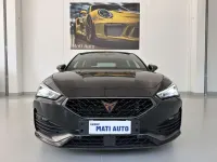 Usata Cupra Leon 150 CV (110 kW) 2024 Nero Berlina