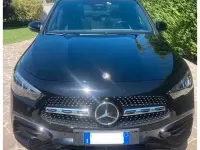 Usata Mercedes GLA200 Advanced Plus 163 CV (119 kW) 2023 Nero SUV