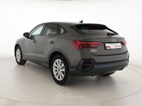 Usata Audi Q3 Sportback Business Plus 150 CV (110 kW) 2025 Gray SUV