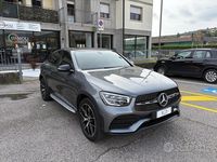 Usata Mercedes GLC220 Edition 194 CV (142 kW) 2022 Grigio Coupé