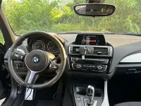 Usata BMW 116 M Sport 116 CV (85 kW) 2017 Nero Utilitaria
