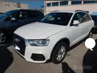 Usata Audi Q3 150 CV (110 kW) 2018 SUV