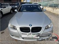 Begagnad BMW 335 Efficient Dynamics 306 HK (225 kW) 2007 Silver Sportkupé