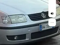 Usata VW Polo 101 CV (74 kW) 2001 Grigio Berlina