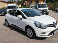 Usata Renault Clio V 86 CV (63 kW) 2020 Bianco Furgone