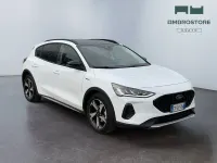Usata Ford Focus Active 125 CV (91 kW) 2023 Frozen white SUV