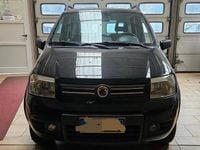 Usata Fiat Panda 4x4 69 CV (50 kW) 2008 Nero Utilitaria