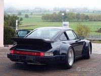 Usata Porsche 930 Edition 450 CV (330 kW) 1985 Blu Coupé