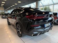 Usata BMW X6 M Sport 286 CV (210 kW) 2023 Nero SUV