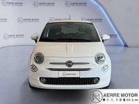 Usata Fiat 500 Lounge 70 CV (51 kW) 2021 Bianco Berlina