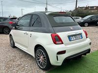Occasion Abarth 500C 140 ch (102 kW) 2011 Blanc Cabriolet