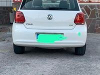 Usata VW Polo Comfortline 75 CV (55 kW) 2012 Bianco Utilitaria