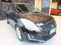 Usata Suzuki Swift Cool 75 CV (55 kW) 2014 Grigio scuro Utilitaria