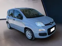 Usata Fiat Panda Lounge 69 CV (50 kW) 2018 Grigio Utilitaria