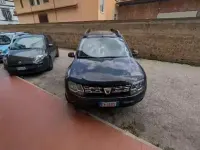 Usata Dacia Duster 109 CV (80 kW) 2014 Bluazzurro SUV