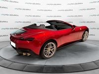 Usata Ferrari Roma 620 CV (456 kW) 2024 Rosso Cabrio