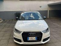 Usata Audi A1 Sportback Admired 90 CV (66 kW) 2018 Utilitaria