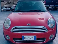 Usata Mini Clubman 109 CV (80 kW) 2008 Rosso Station wagon