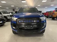 Usata Ford Ranger Wildtrack 200 CV (147 kW) 2019 Blu Pick-up