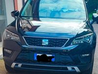 Usata Seat Ateca Business 116 CV (85 kW) 2019 Nero SUV