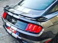 Usata Ford Mustang Fastback 317 CV (233 kW) 2019 Grigio Coupé
