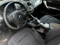 Usata BMW 120 2013 Grigio Utilitaria