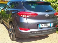 Usata Hyundai Tucson Xpossible 141 CV (103 kW) 2018 Grigio SUV