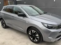Usata Opel Grandland X Business Elegance 131 CV (96 kW) 2022 Grigio SUV