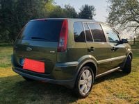 Usata Ford Fusion 80 CV (58 kW) 2006 Verde Utilitaria