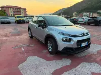 Usata Citroën C3 75 CV (55 kW) 2017 Grigio Berlina