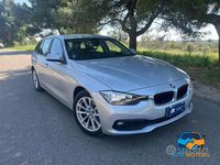 Occasion BMW 320 Sport Line 190 ch (139 kW) 2017 Gris Break