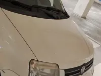 Usata Fiat Panda 60 CV (44 kW) 2009 Bianco Utilitaria
