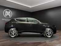 Usata Alfa Romeo Tonale Ti 131 CV (96 kW) 2023 Nero SUV