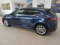 Usata Renault Mégane IV Intens 110 CV (80 kW) 2016 Blu/azzurro Berlina
